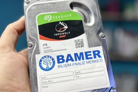 Arızalı Hard Disk Veri Kurtarma