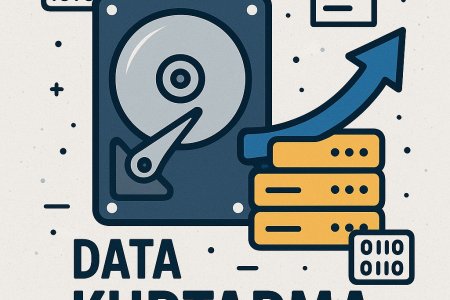 Data Kurtarma Hizmeti - Bamer Veri Kurtarma ile Güvenli ve Profesyonel Çözüm