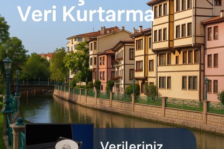 Eskişehir Veri Kurtarma - Bamer Veri Kurtarma ile Profesyonel Destek