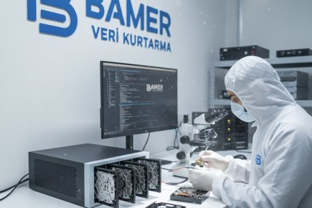 NAS Veri Kurtarma RAID Çökmesi ve Disk Arızalarında Uzman Müdahale Kılavuzu