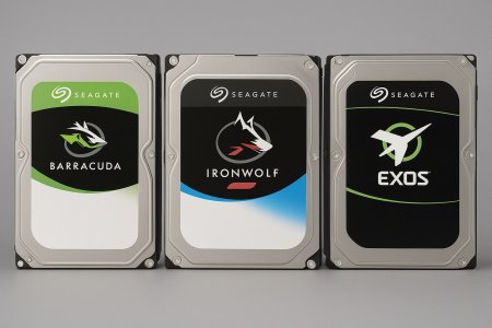 Seagate Hard Disklerden Veri Kurtarma - Bamer Veri Kurtarma