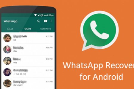 Silinen WhatsApp Mesajlarını Yazılım ile Geri Yükleme
