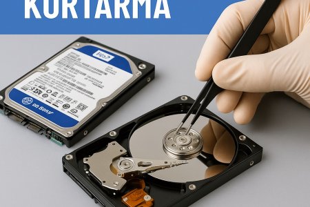 WD HDD Veri Kurtarma Western Digital Disklerde Uzman Çözüm - Bamer Veri Kurtarma