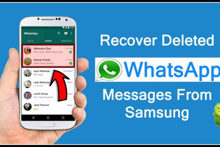 Whatsapp Silinen Mesajları Geri Getirme 
